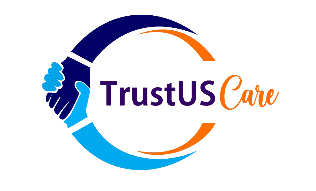 TrustUS Care UK logo