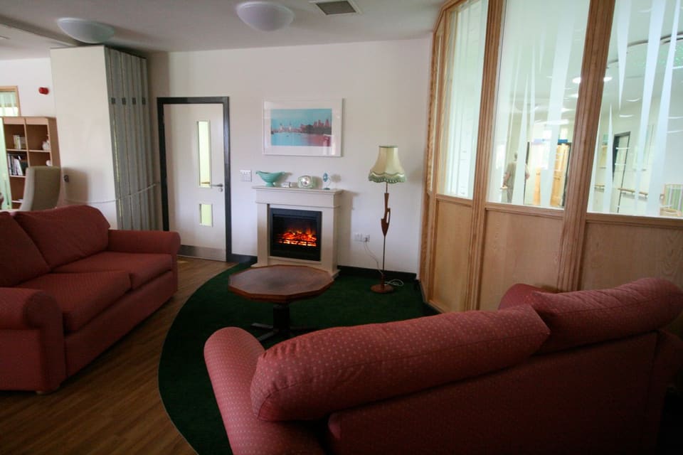 Care operations team portrait