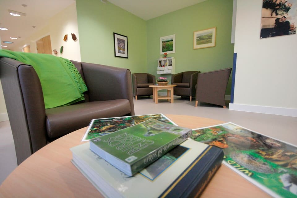 Care team representative portrait